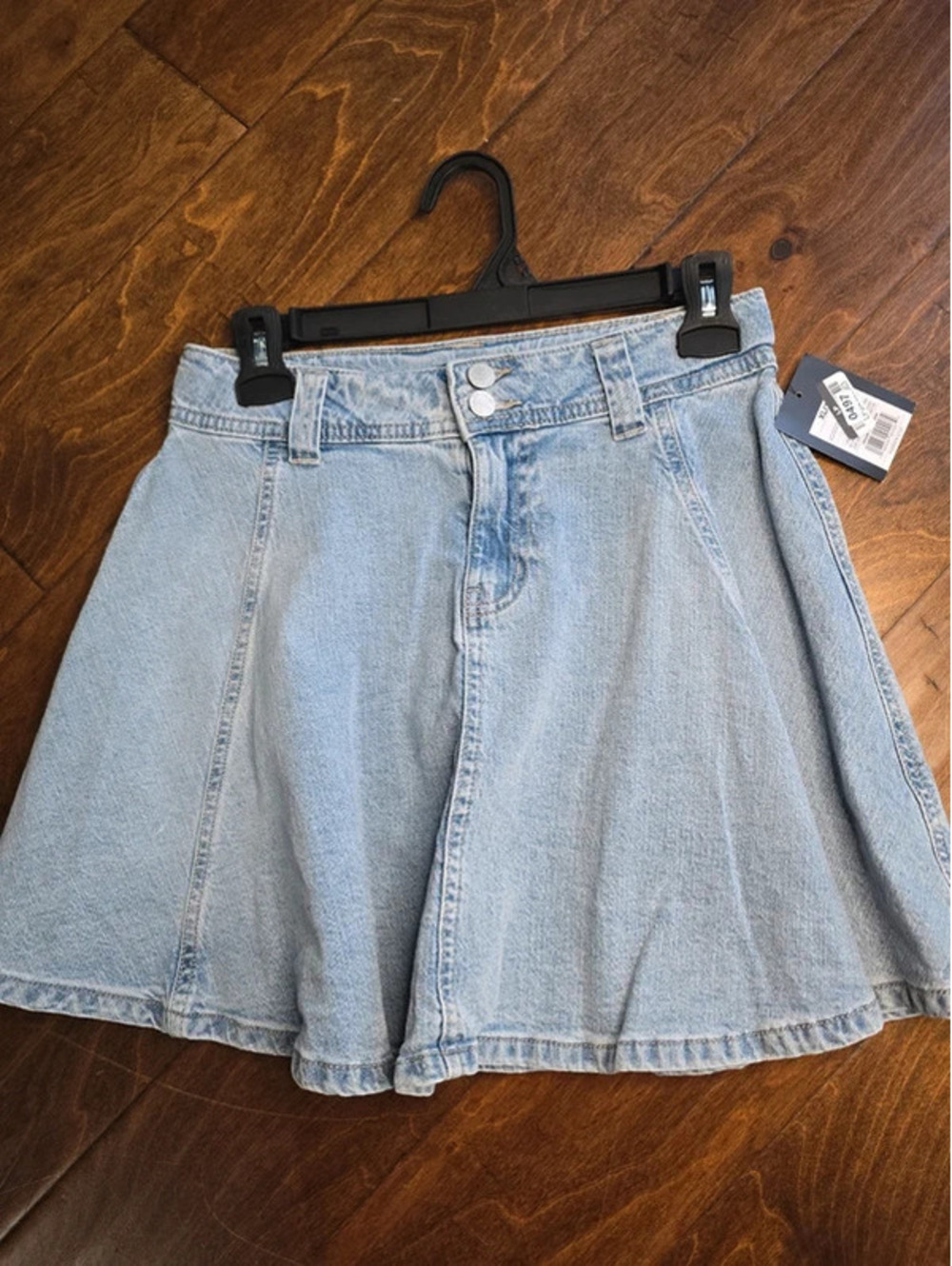 Size 14 brand new denim skirt from target item 497G3